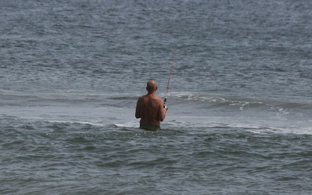 Fort Tilden Beach, New York, Queens